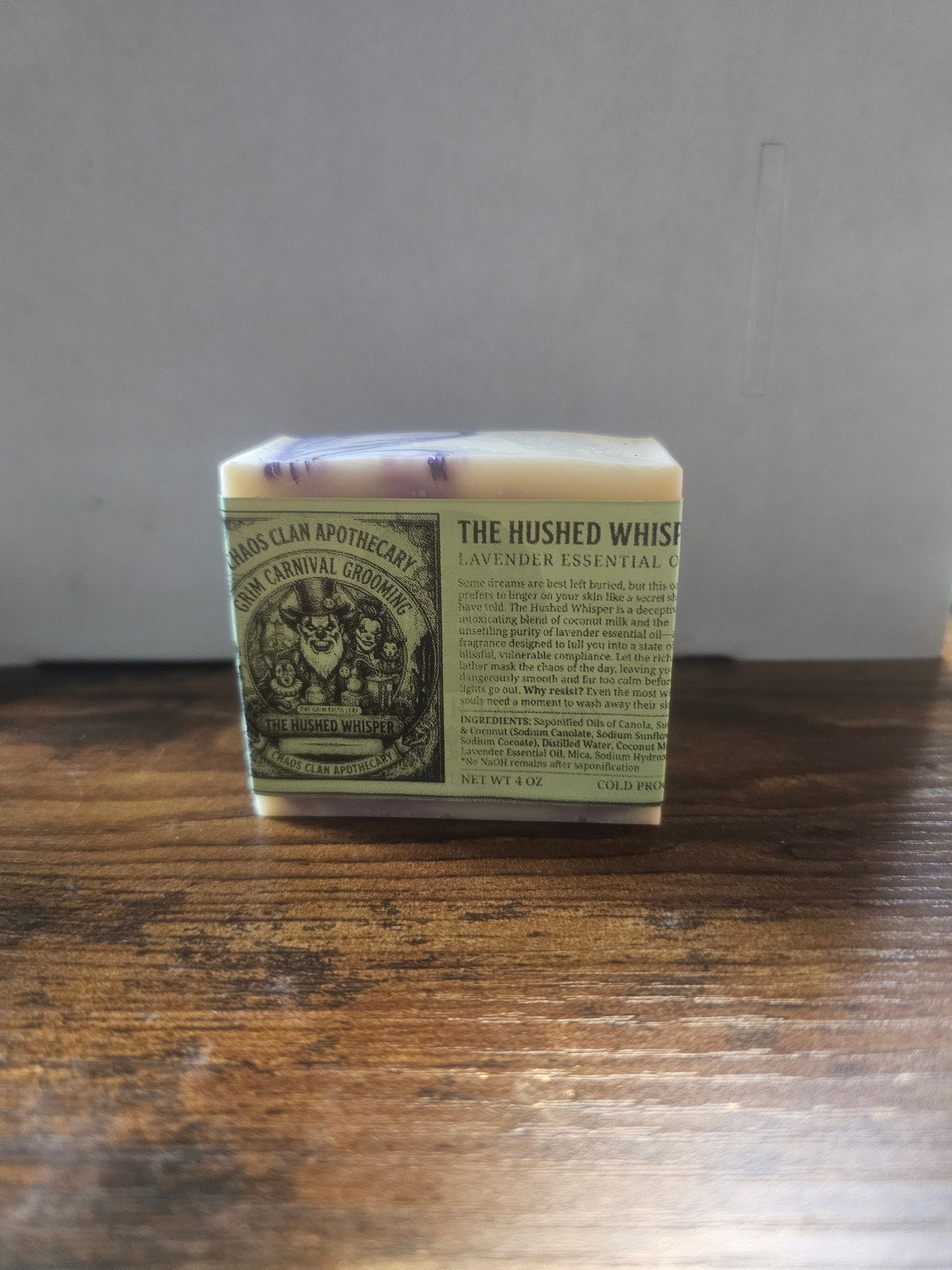 The riot act The Ringmaster’s Final Act | Limited Edition 7-Piece Box Set