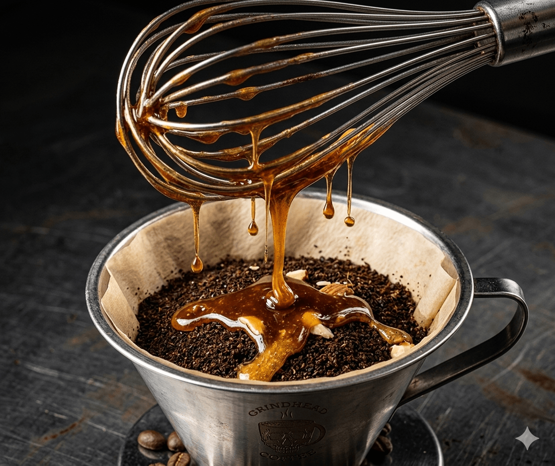  Toffee Treason Gourmet Flavored Coffee Blend