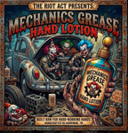 The Sinister Circus Mechanic’s Kit