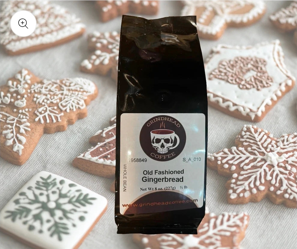 Old Fashioned Gingerbread