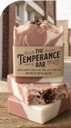 The Temperance Bar | Cold Process Soap available 4th of july