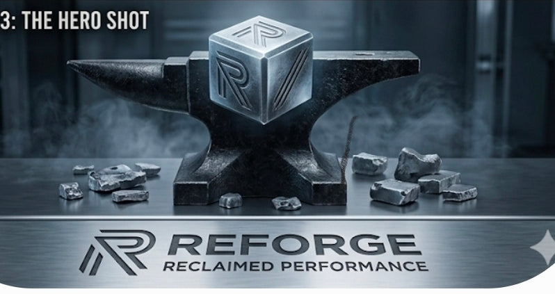 The Riot Act Built From Scraps Performance XL