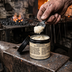 The Riot Act Smuggler's Crate Beard Butter — Deep Conditioning Shea & Argan