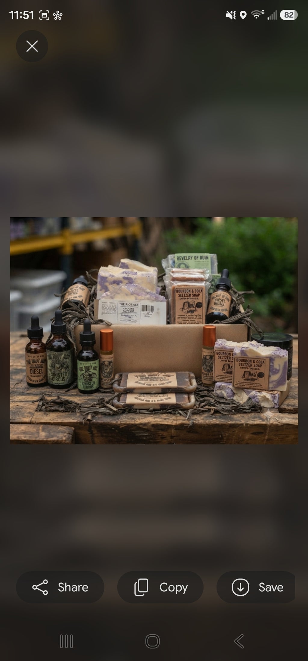 Revelry of Ruin Signature Collection