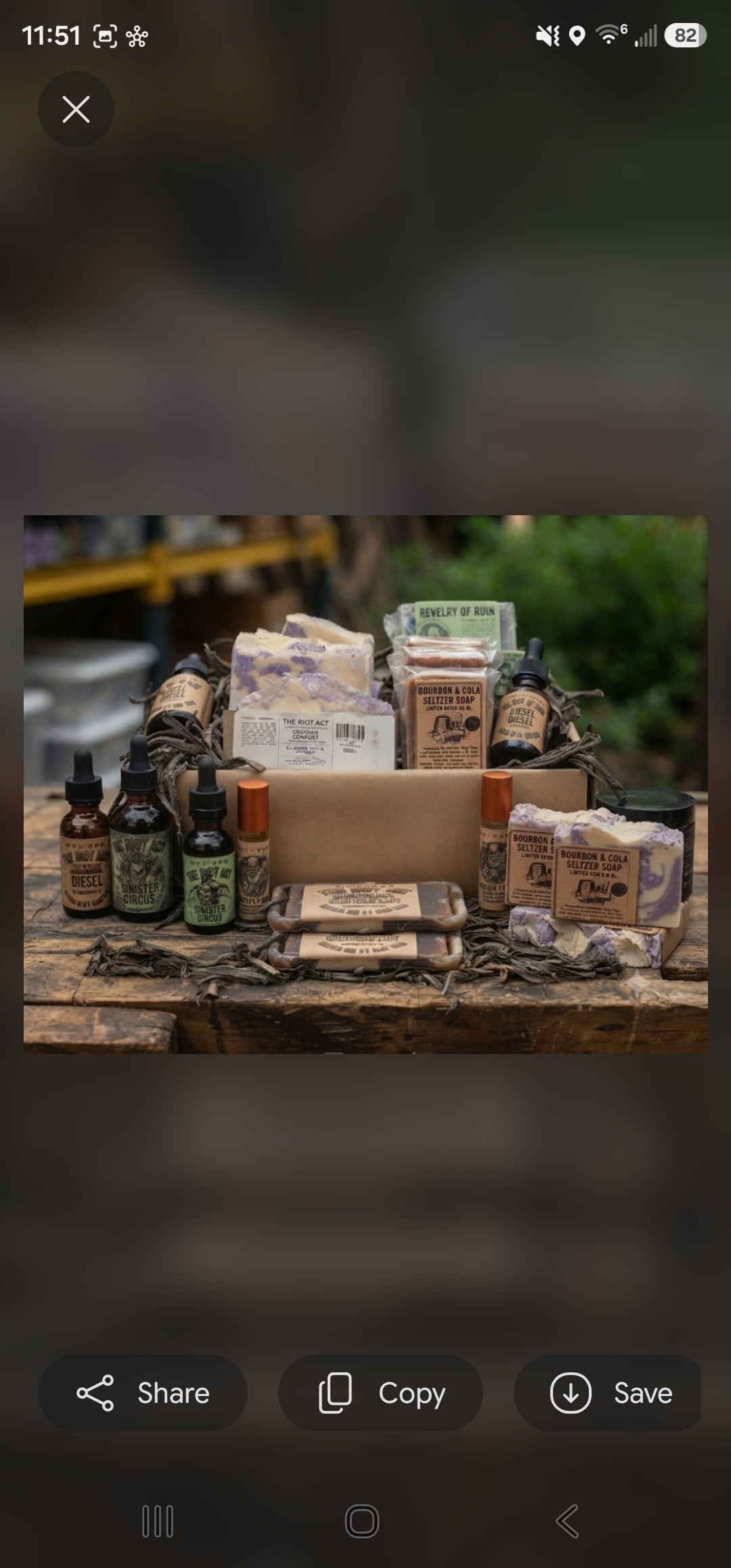 Revelry of Ruin Signature Collection