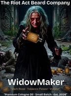 Widow Maker Cologne Oil