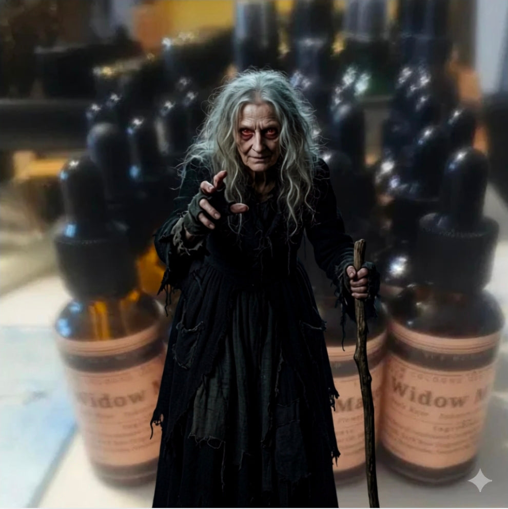 Widow Maker Cologne Oil
