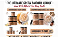 The Ultimate Grit & Smooth Bundle – Harriman Gold Limited Edition