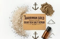 Harriman Gold Scrub Set — Salt & Sugar Bundle