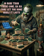 SIDESHOW SLUDGE ARTISANAL SOAP