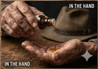 Mountain Man Heavy-Hold Drop