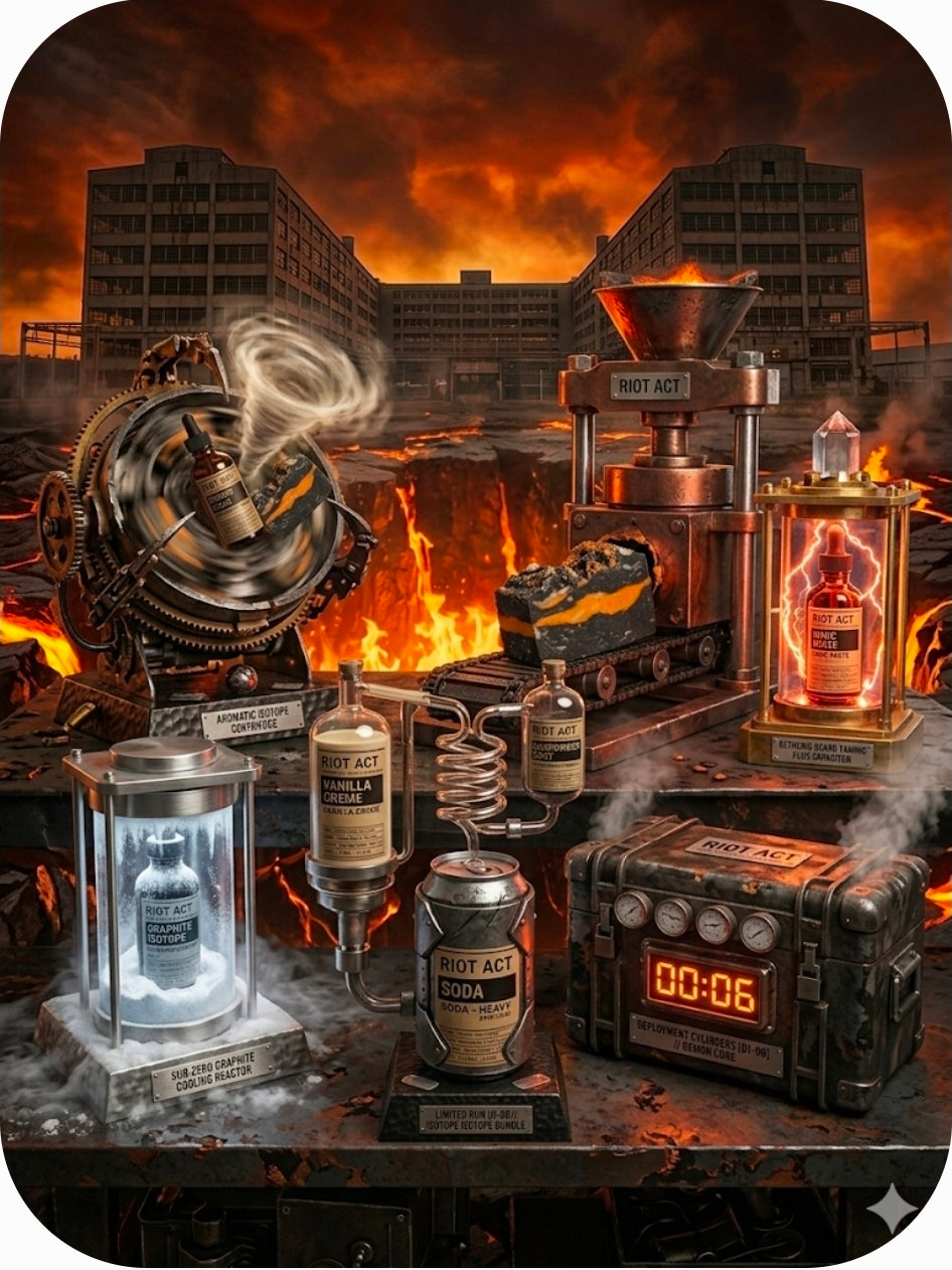 IRON SLAG: Heavy-Duty Industrial Grit Soap | Activated Charcoal & Dead Sea Mud