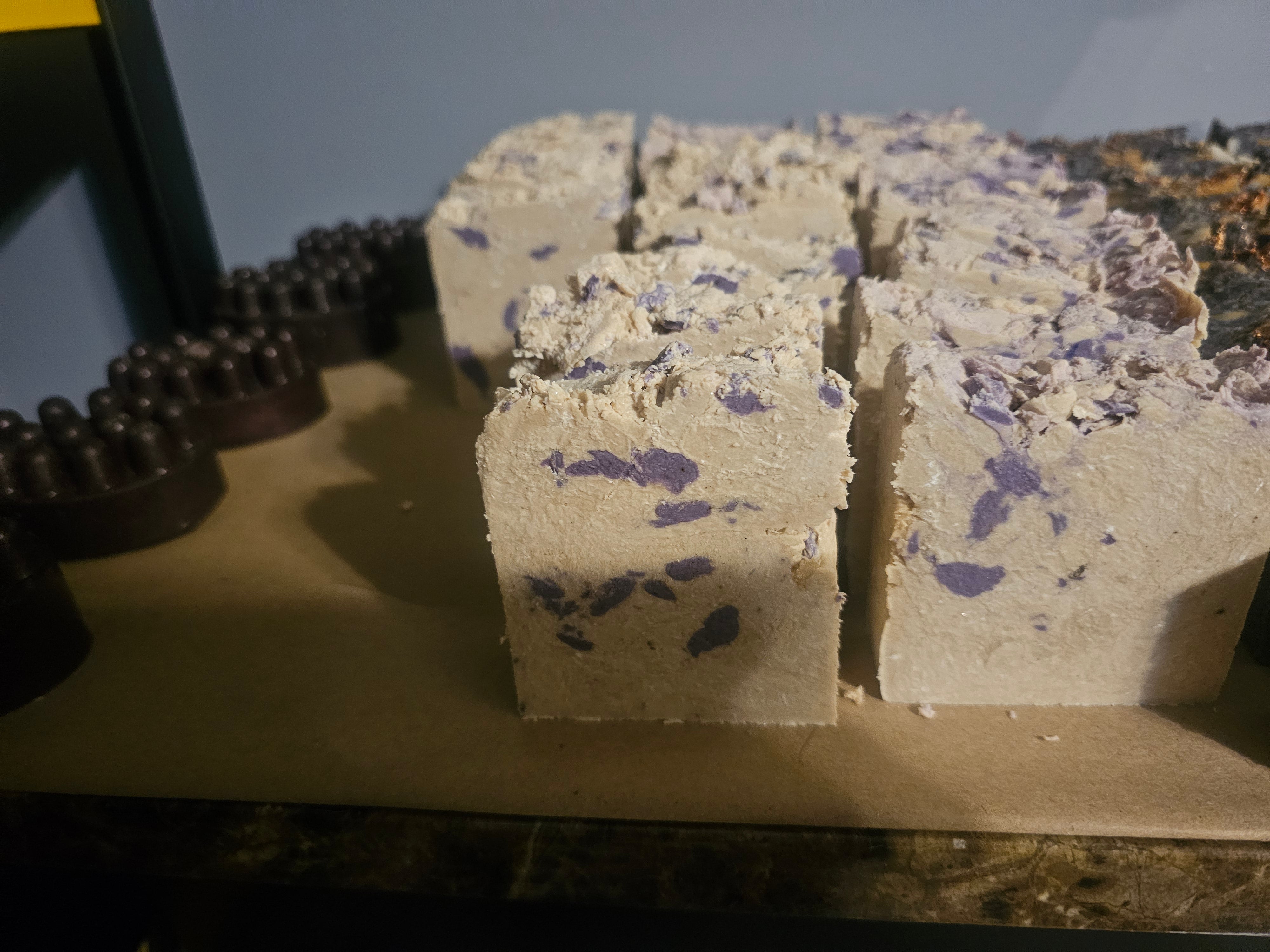 Laughing Gas Odor Fighting Artisan Soap Bar
