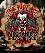 The Sinister Circus Mechanic’s Kit