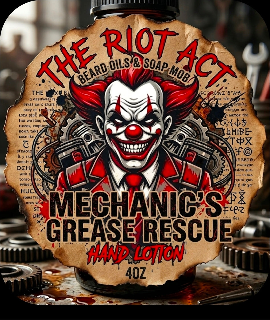 The Sinister Circus Mechanic's Kit Deluxe XL