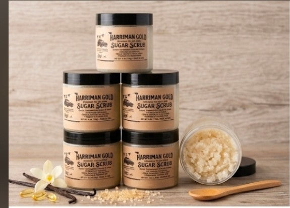 Ultimate Grit Smooth Bundle Harriman Gold XL