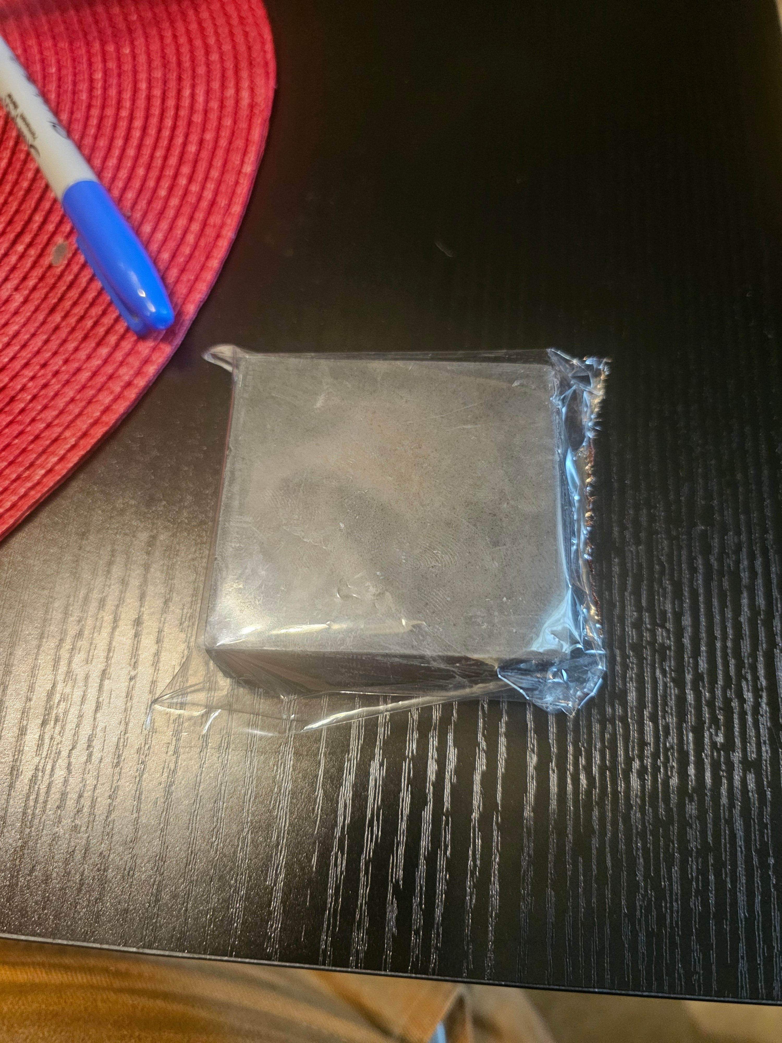 True Cowboy – Leather & Cedarwood Soap