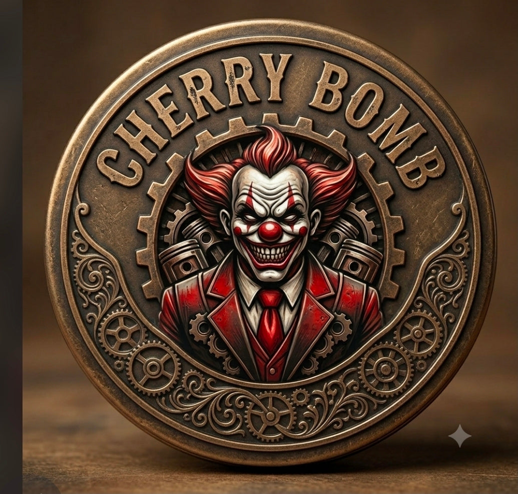 The Sinister Circus Mechanic’s Kit