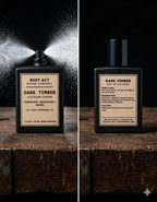 🪵 Dark Timber Cologne