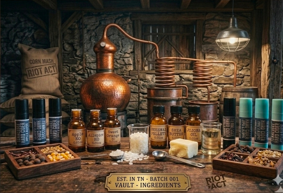 [LIMITED DROP] Tennessee Hard Cider Lip Balm