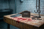 SLAUGHTERHOUSE // Cold Process Grit Soap pre order