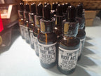 The Riot Act DIESEL Beard Oil — Heavy Duty Industrial Smoky Men's Beard Oil