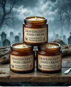 Gravedigger's Hand Cream — Worker's Formula / 6 oz