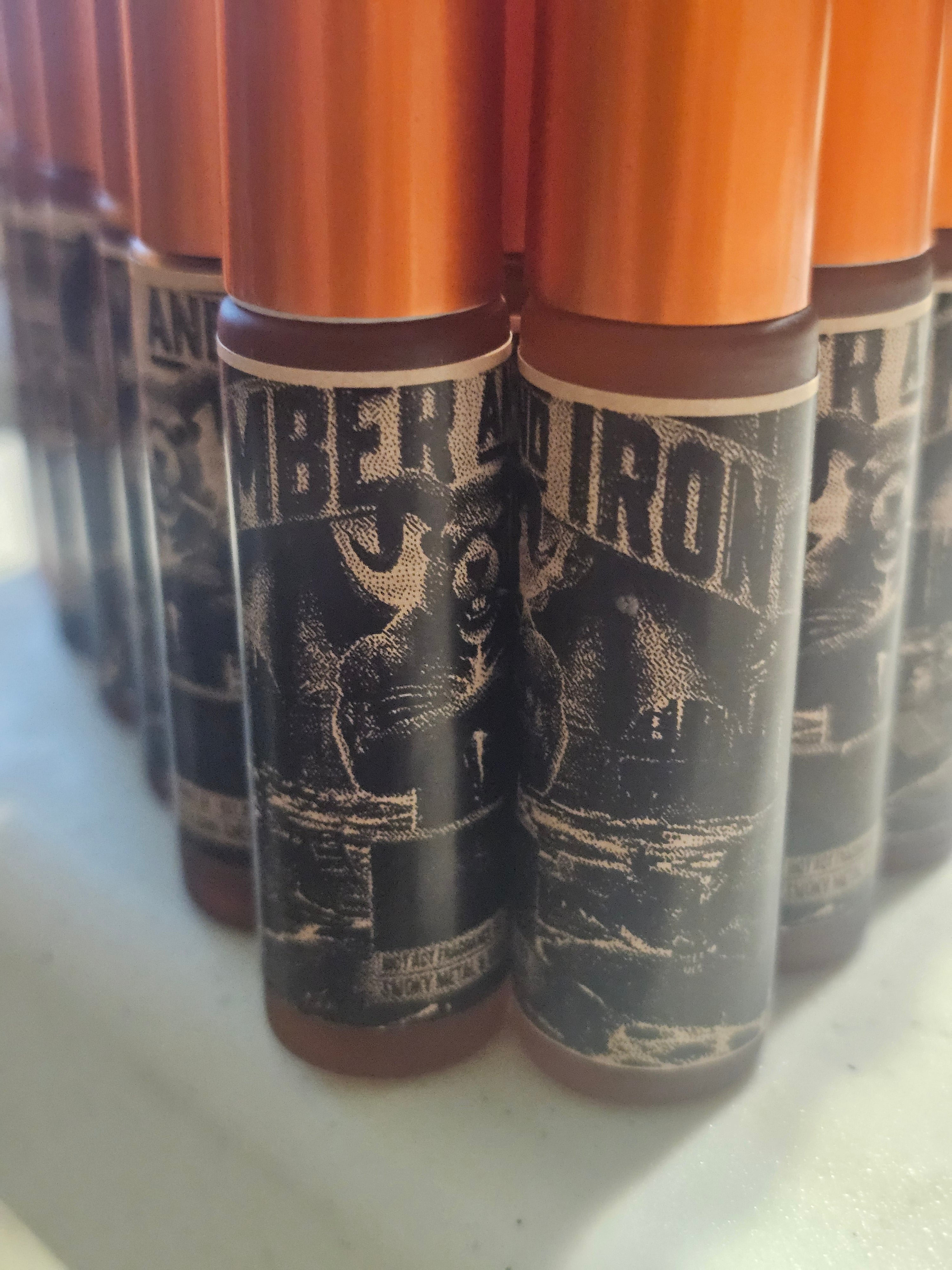 Ember & Iron Concentrated Oil Parfum 10ml XL