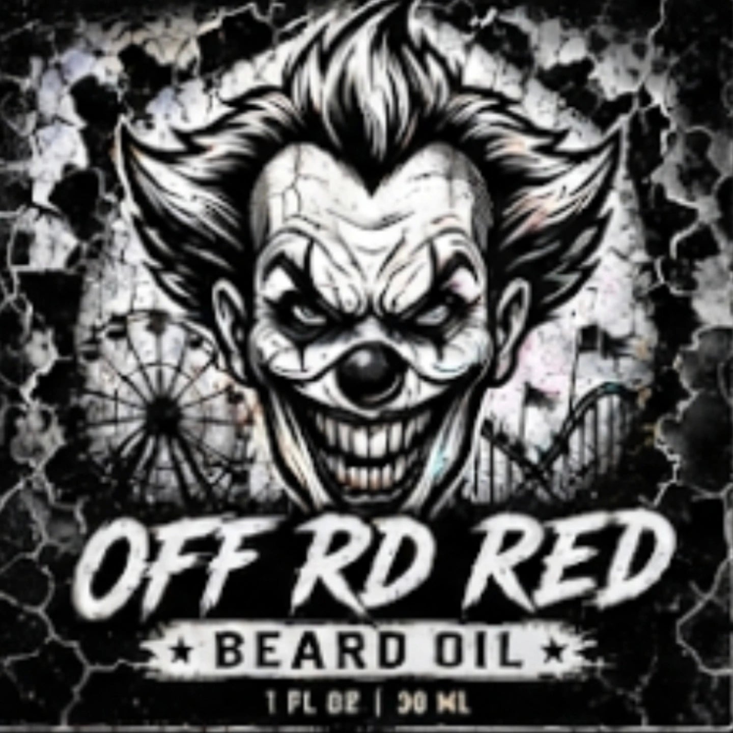 Off-Rd Red System product lineup