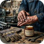 Gravedigger's Hand Cream — Worker's Formula / 6 oz