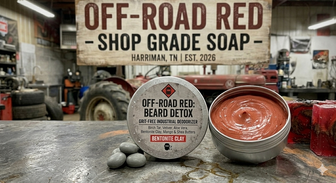 OFF-ROAD SURVIVAL SYSTEM
Shop Grade Full Routine