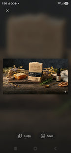 THE BEEKEEPER'S EDGE BEARD & SKIN BAR