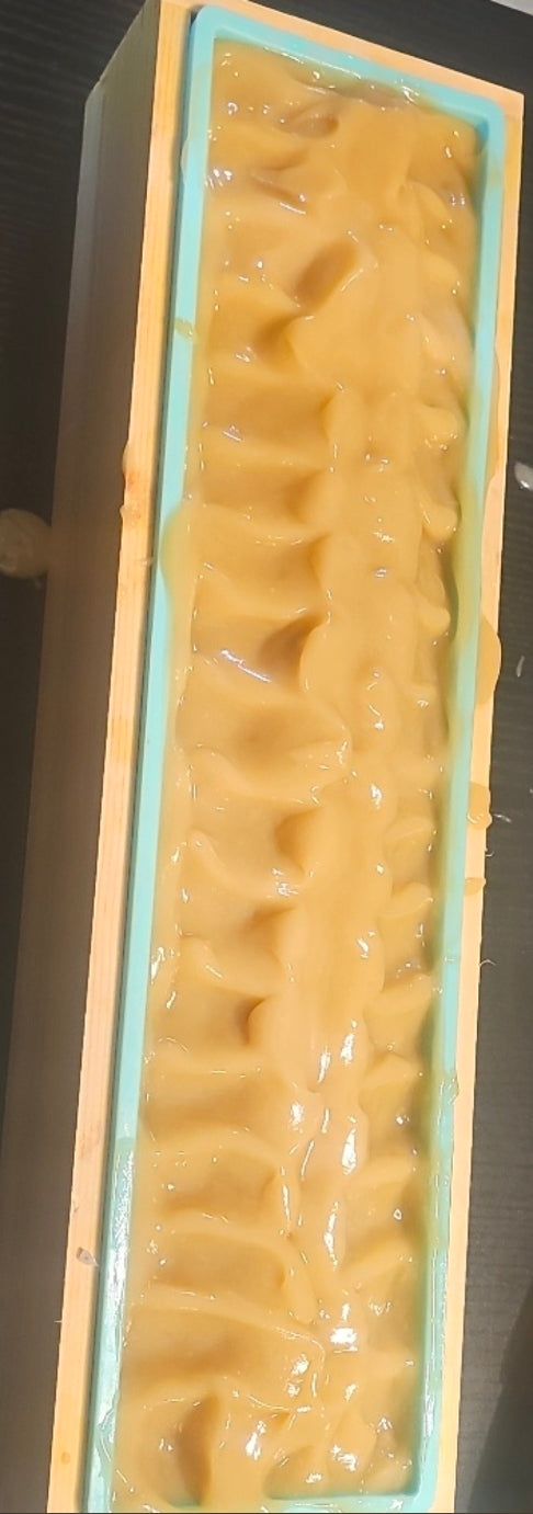 Cinder Lace Cold Process Artisan Soap Elite