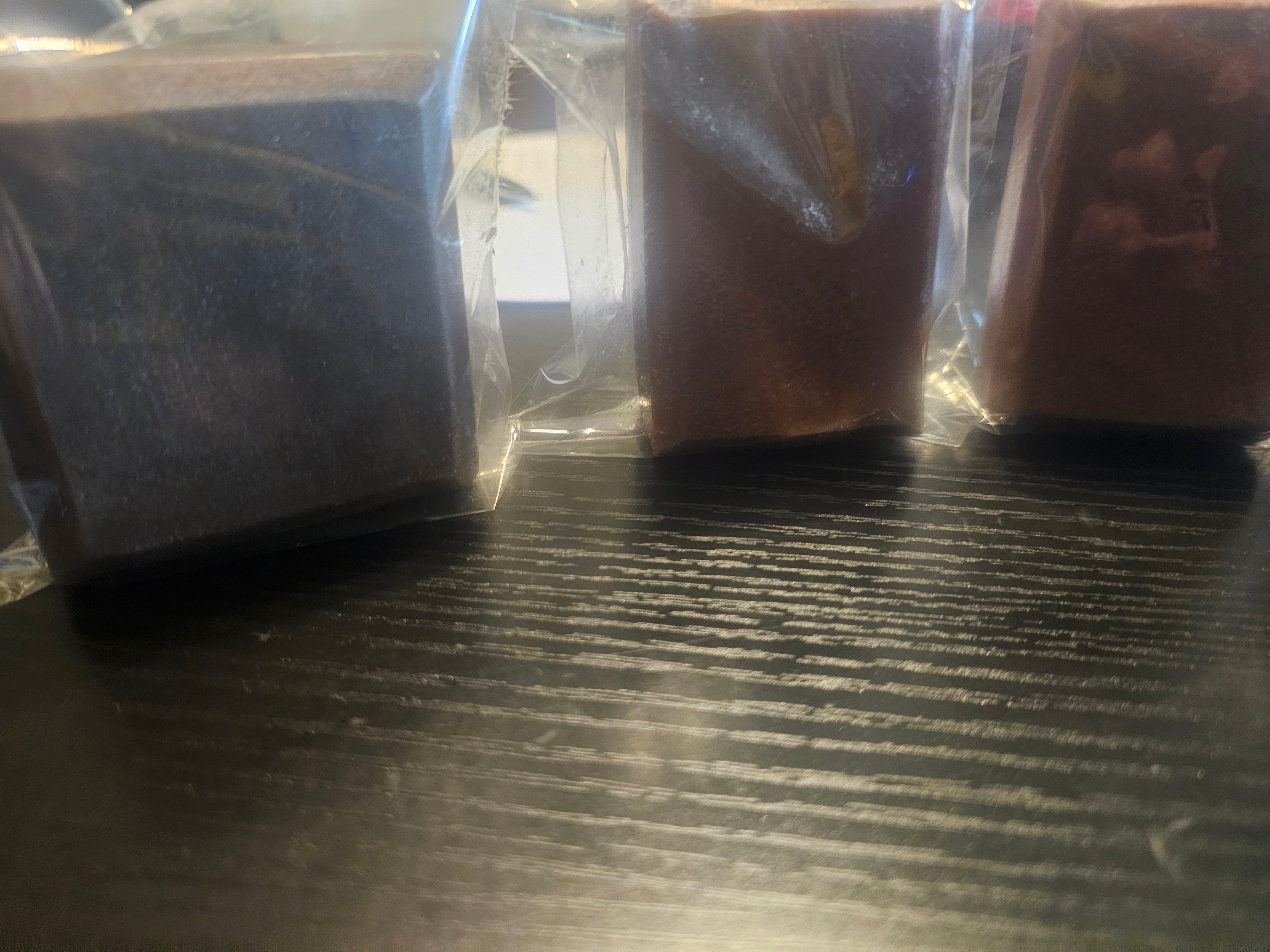 AfterMath Heavy Duty soap packaging