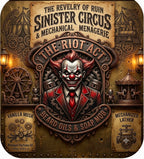 The Sinister Circus Mechanic’s Kit
