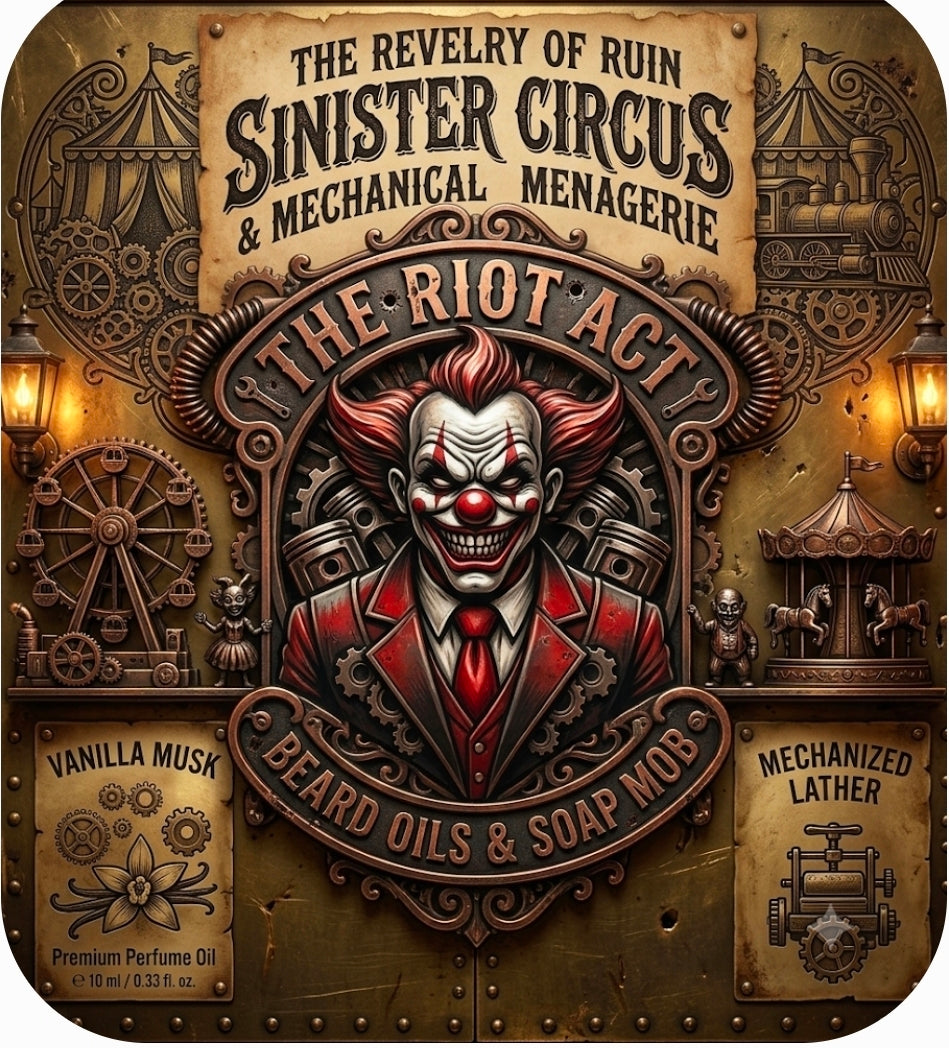 The Sinister Circus Mechanic's Kit Deluxe XL