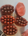 Massage bar exfoliating bar