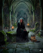 Ember & Iron Cologne Oil