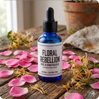 Floral Rebellion Glossing Hair Serum