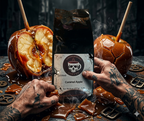 Caramel Apple Luxury Flavored Coffee - Premium 1/2 lb Gift Bag