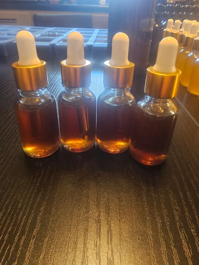Widow Maker 15ML Cologne Oil | The Riot Act