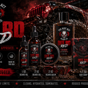 The Riot Act Off-Road Red System
