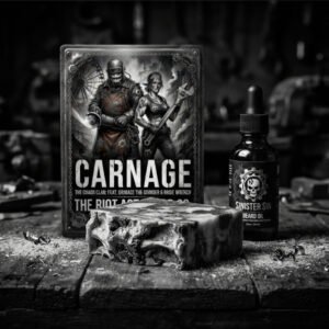 The Riot Act Rescue Carnage Edition