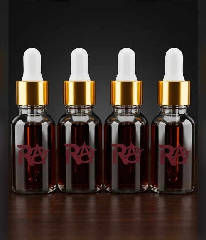 Widow Maker 15ML Cologne Oil | The Riot Act