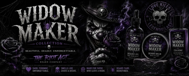 Widow Maker Cologne.