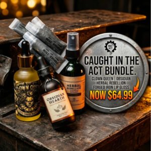 The Riot Act Chaos & Cosmetic Kit