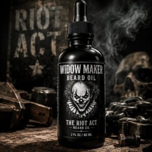 Widow Maker Beard Oil