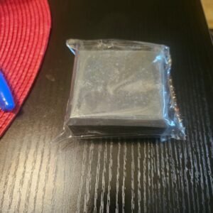 Clown King Leather Cedarwood Artisan Soap Bar